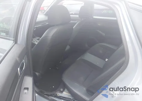 2022 Honda Civic Sport из США, поврежденный, VIN 2HGFE2F51NH537040